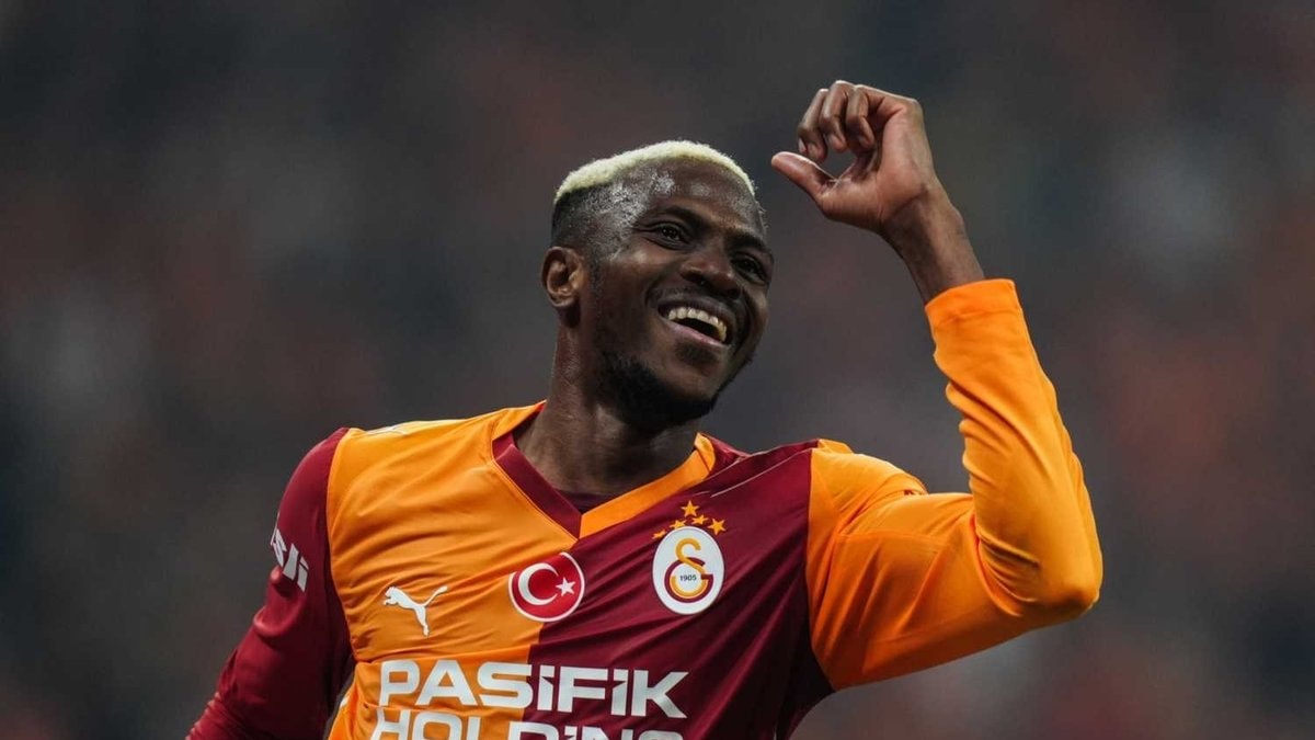 Galatasaray'ın Şampiyonlar Ligi Hedefi: Osimhen Transferde Devrede