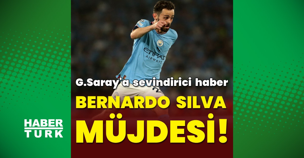 Galatasaray'a Bernardo Silva Transferinde Rakip Juventus'tan Müjde