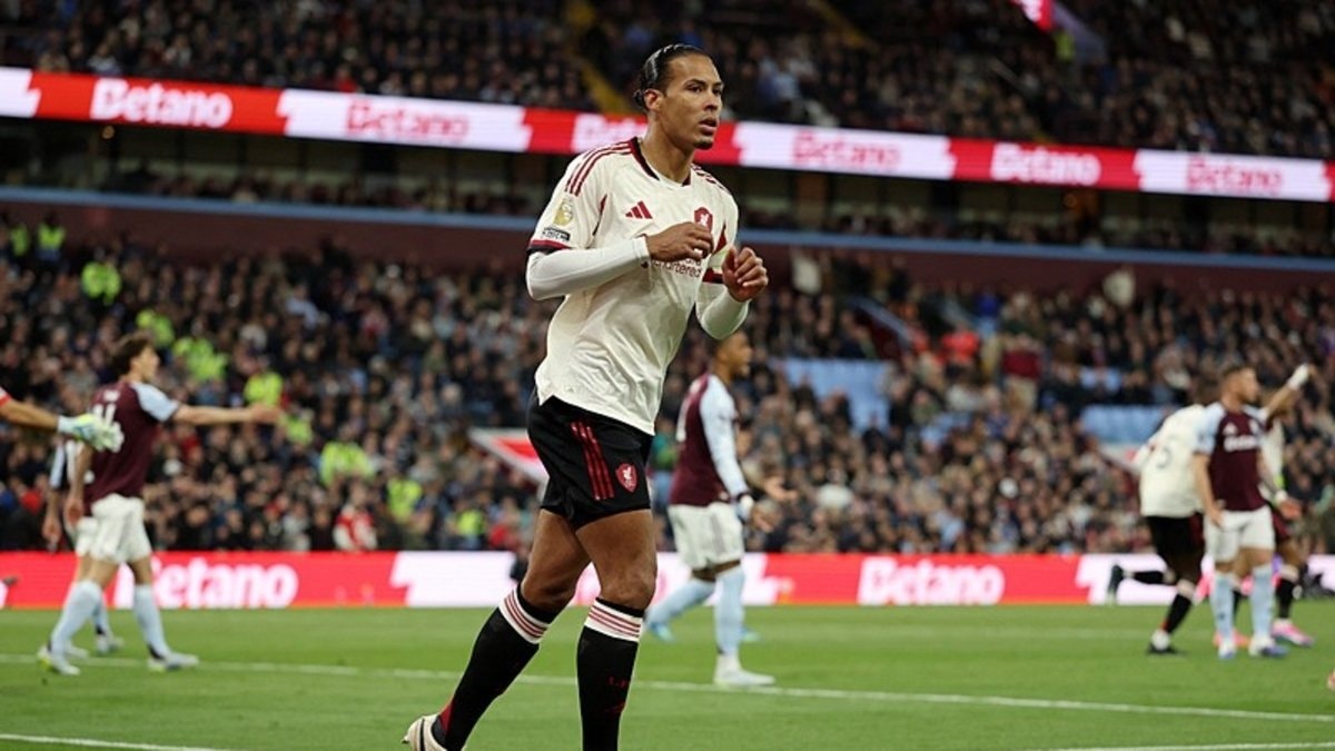 Galatasaray, Şampiyonlar Ligi Hedefiyle Van Dijk Transferinde Harekete Geçti