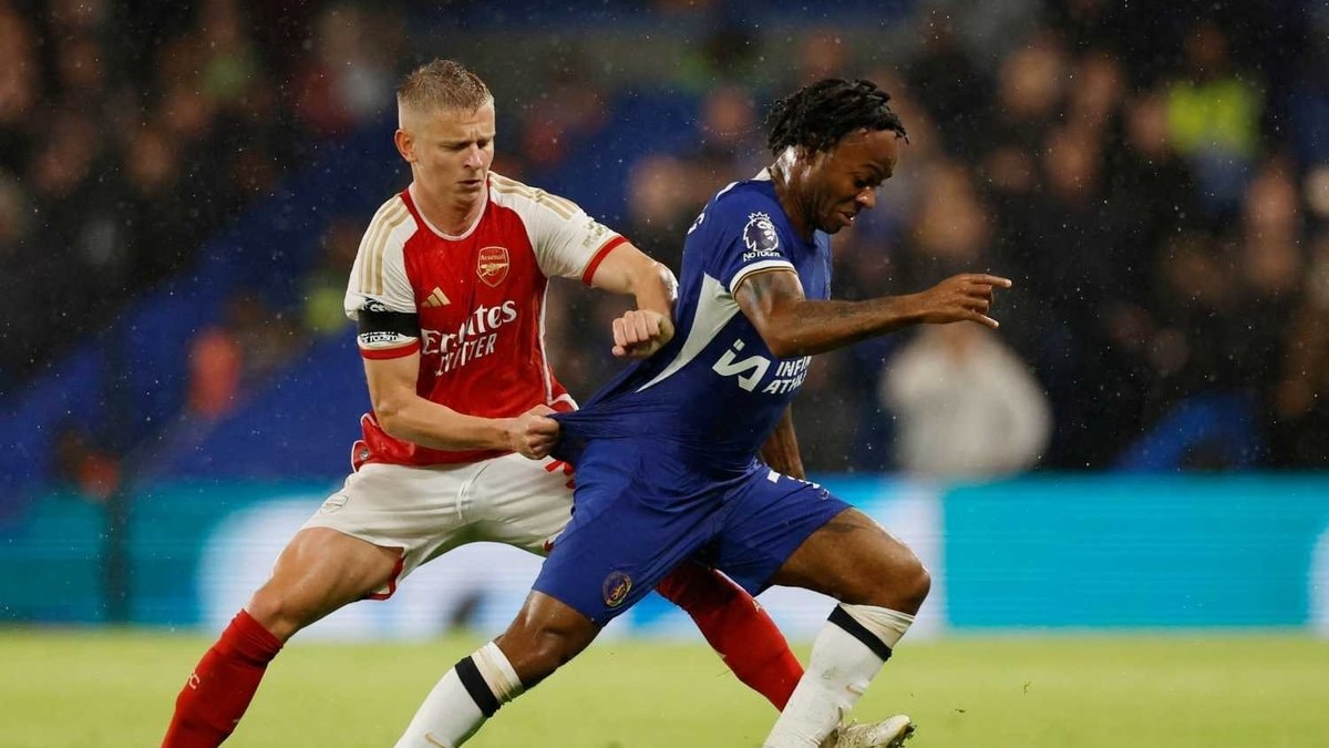 Trabzonspor'dan Oleksandr Zinchenko Hamlesi: Ukraynalı Sol Bek Gündemde