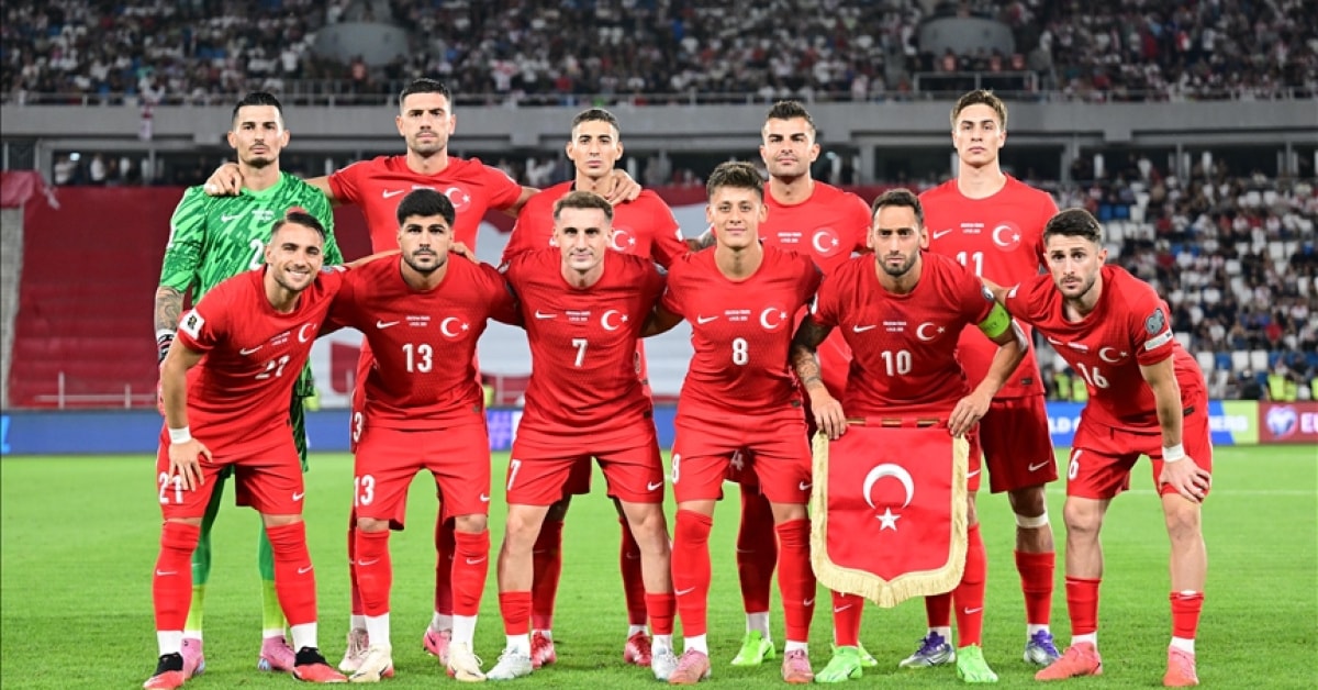 A Milli Takım'ın Kuzey Makedonya Hazırlık Maçı Detayları Netleşiyor