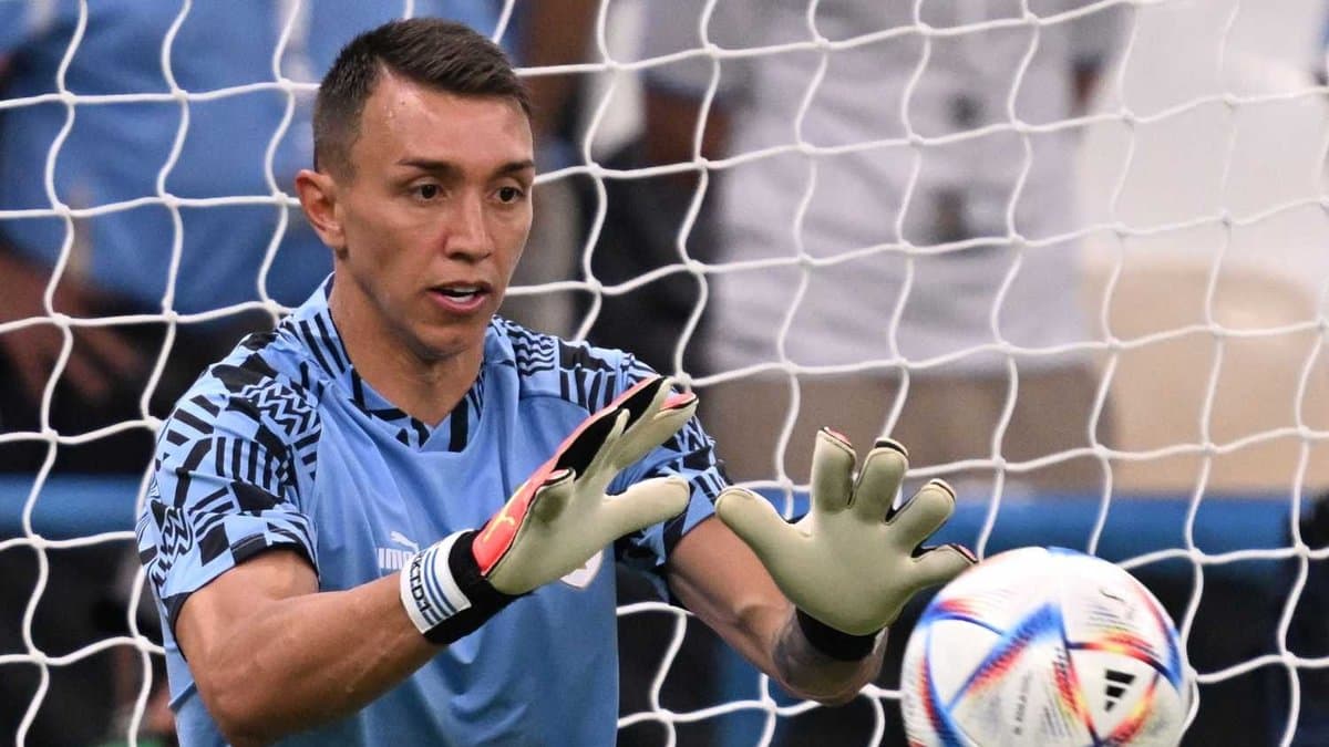 Uruguay'ın 2026 Dünya Kupası Aday Kadrosu Açıklandı: Muslera İsmi Dikkat Çekti