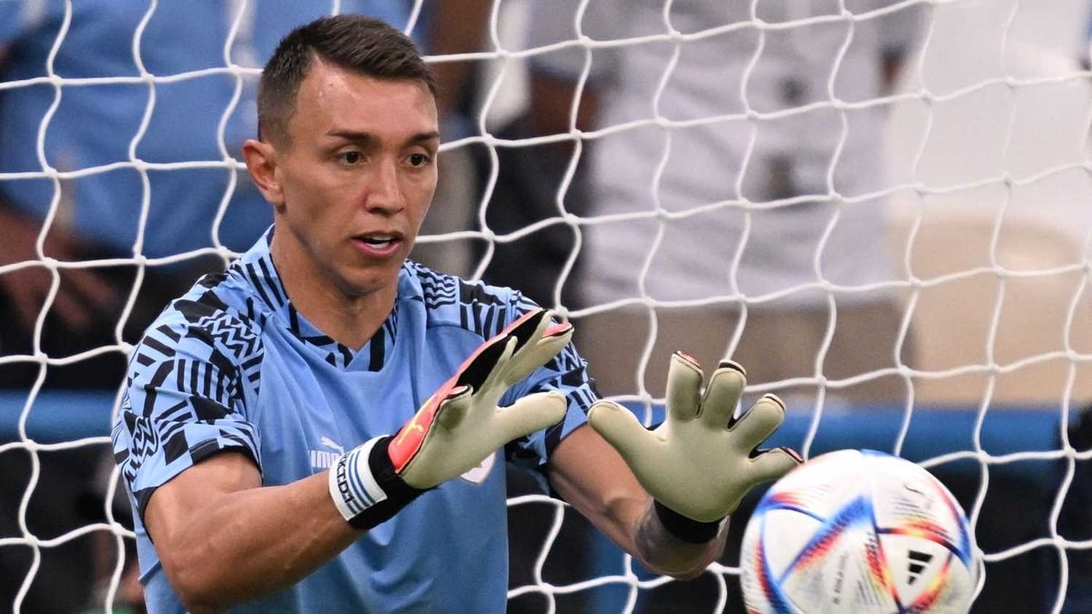 Uruguay'ın 2026 Dünya Kupası Aday Kadrosu Açıklandı: Muslera İsmi Dikkat Çekti