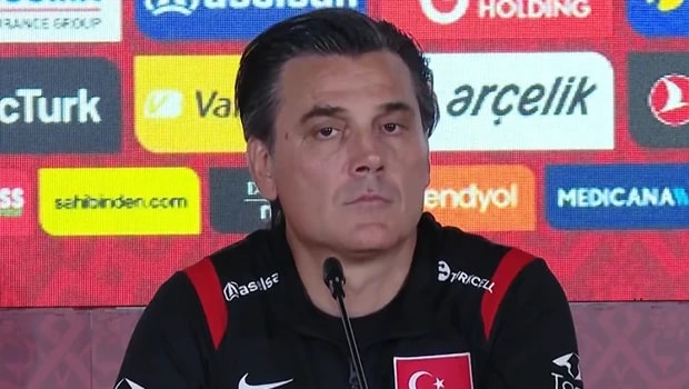 Montella'dan Kuzey Makedonya Maçı Öncesi İddialı Hedefler: 'Ben Hayalperestim!'