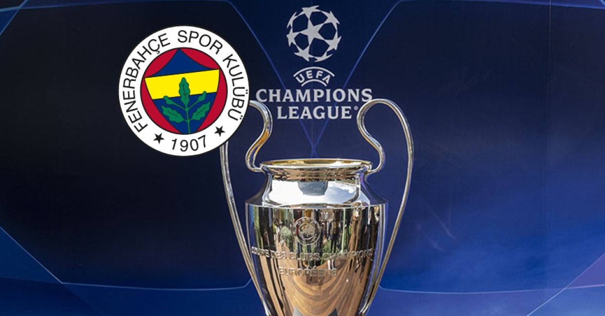 Fenerbahçe'nin UEFA Şampiyonlar Ligi Eleme Turları Muhtemel Rakipleri Netleşti