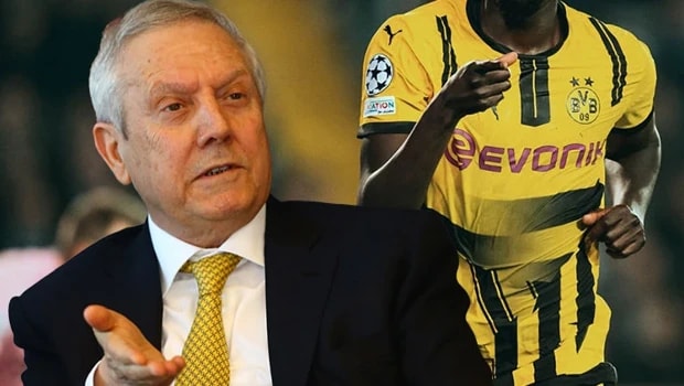 Fenerbahçe'de Aziz Yıldırım'dan Büyük Forvet Hamlesi Hazırlığı