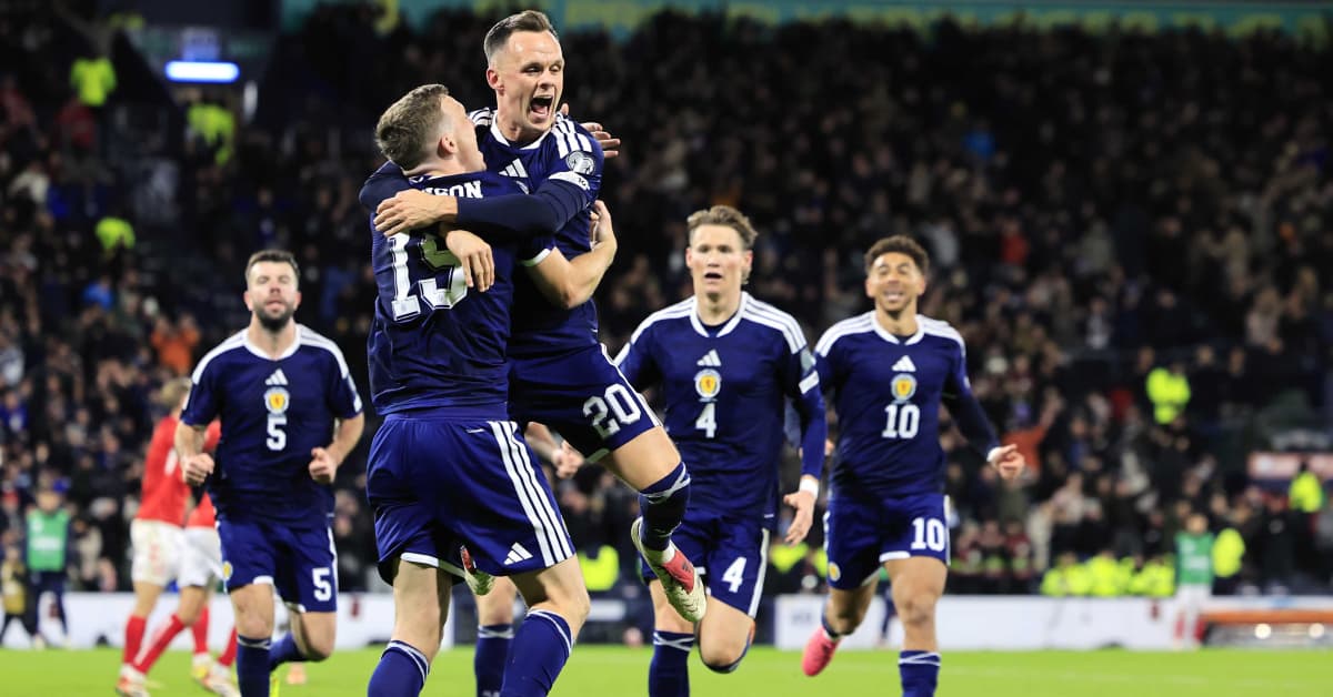 İskoçya'dan 2026 FIFA Dünya Kupası İçin Geniş Kadro Açıklaması