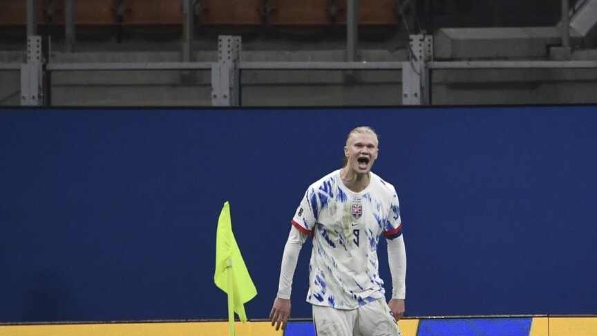 Norveç Milli Takımı'nın 2026 FIFA Dünya Kupası Kadrosu Resmen Duyuruldu