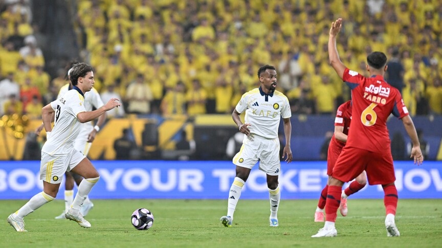 Al Nassr, Cristiano Ronaldo'nun Golleriyle Suudi Arabistan Pro Lig Şampiyonu