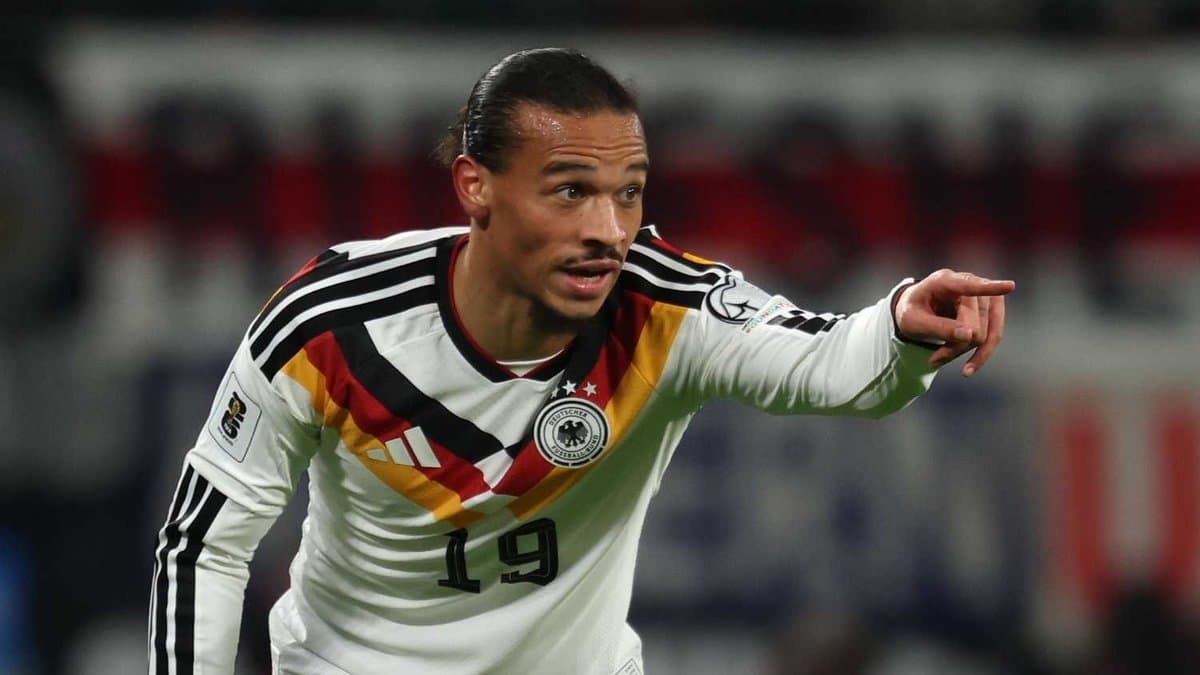 Almanya, 2026 Dünya Kupası kadrosunu açıkladı: Leroy Sane sürprizi!