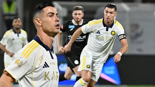 Suudi Arabistan Pro Lig'de Tarihi Şampiyonluk: Al Nassr Zirvede, Ronaldo İlk Kez Tadını Çıkardı