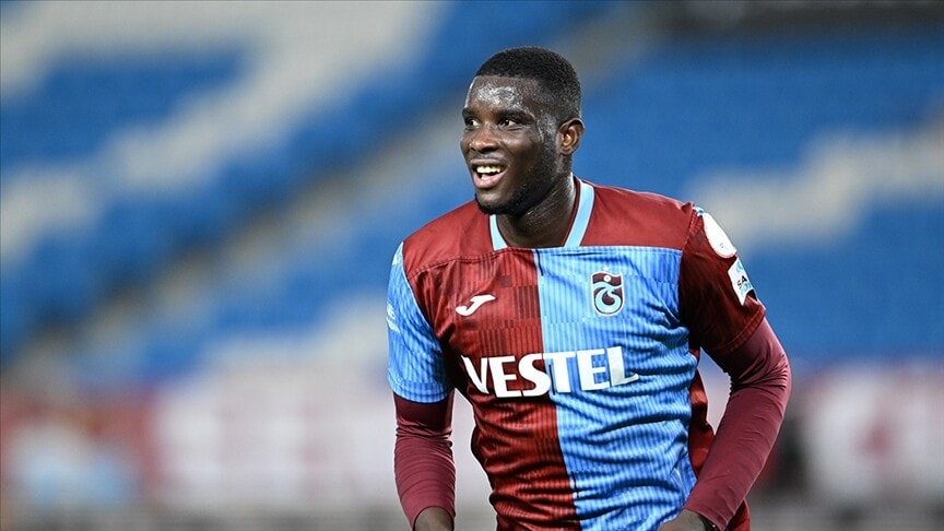 Trabzonspor'un 10. Kupa Zaferinde Paul Onuachu Rüzgarı: Finalde İki Golle Damga Vurdu