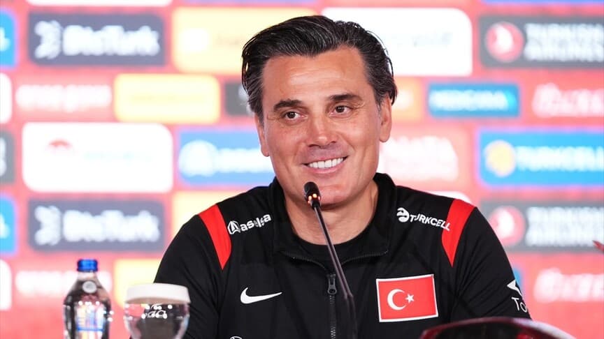 Montella'dan 2026 Dünya Kupası Mesajı: "Adım Adım İlerleyerek Amacımıza Ulaşmak İstiyoruz"