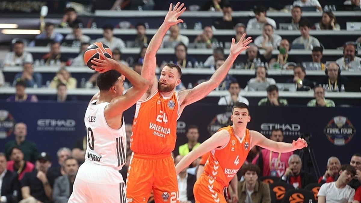 EuroLeague Finali'nin Adı Belli Oldu: Real Madrid - Olympiakos