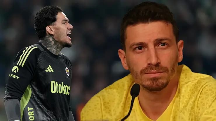 Ederson ve Mert Hakan Yandaş'a verilen cezalar netleşti!