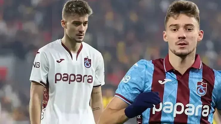 Trabzonspor'da Muçi düğümü çözüldü