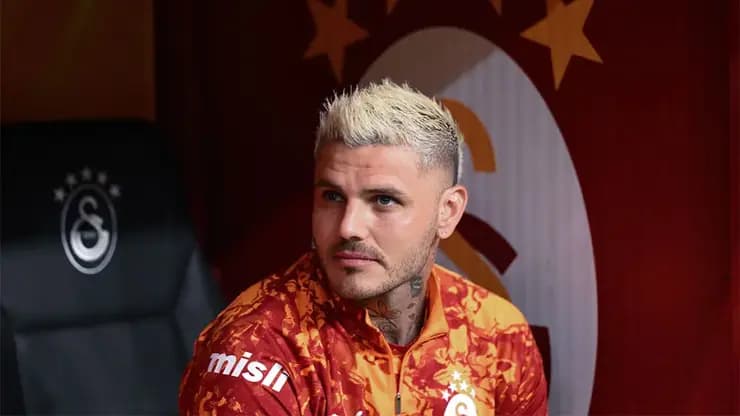 Galatasaray'da Icardi için kritik süreç: 2 yerli aday masada