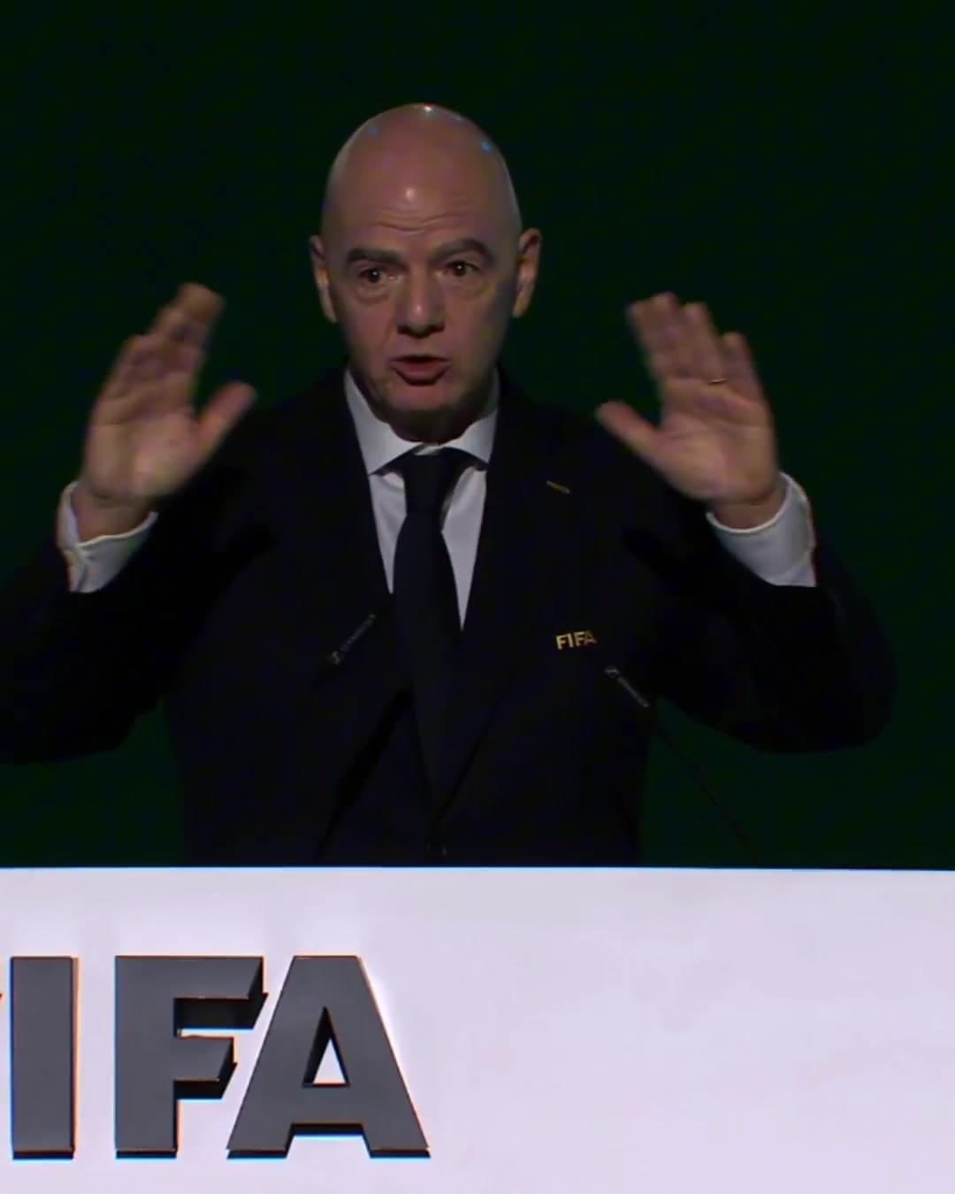 Infantino Duyurdu: İran, 2026 Dünya Kupası Gruplarını ABD'de Oynayacak!