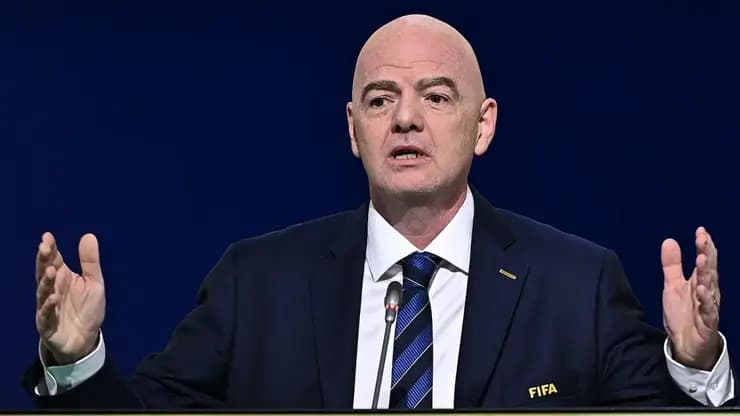 FIFA Başkanı Gianni Infantino yeniden aday
