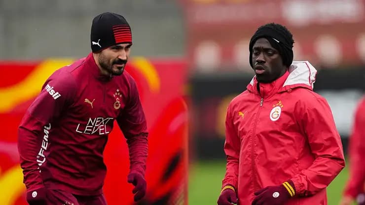 Galatasaray maç kadrosunu duyurdu