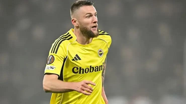 Fenerbahçe'ye Skriniar şoku: Dönüş tarihi hala belirsiz