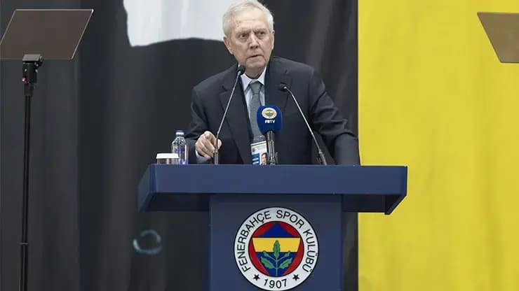 Fenerbahçe'de Aziz Yıldırım'dan başkanlık hamlesi