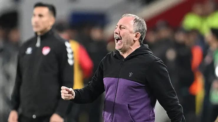 Sergen Yalçın'dan Flaş İtiraf: Takım Odaklanamıyor
