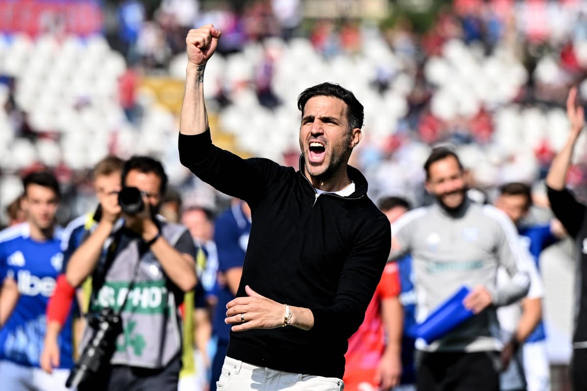 Fabregas: Gelecek Belirsiz Ama Takımın Şu Anki Performansı Tadından Yenmez!