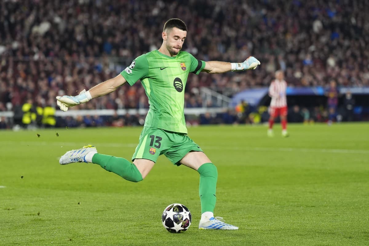 Joan García, La Liga'da Zamora Ödülü'nün En Büyük Adayı: Maç Başına Sadece 0.71 Gol Yedi!