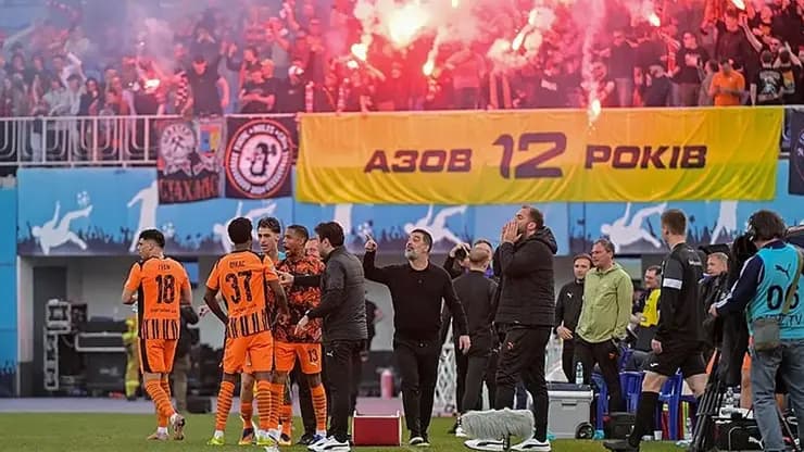 Shakhtar Donetsk Liderliği Perçinledi