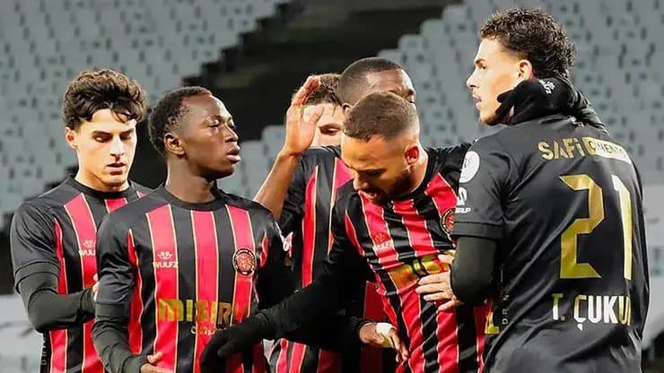 Fatih Karagümrük, Gençlerbirliği'ni yendi: Yola devam!