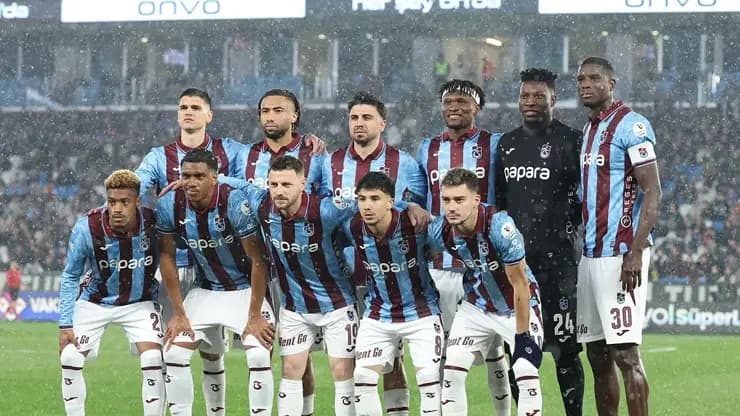 Trabzonspor'da galibiyet hasreti 4 maça çıktı