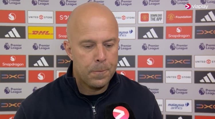 Arne Slot İsyan Etti: 'Tartışmalı Anlarda Fatura Hep Bize Kesiliyor, Yine Basit Bir Gol Yedik!'