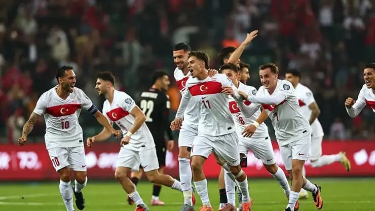 A Millî Takım hazırlık maçları takvimi netleşti