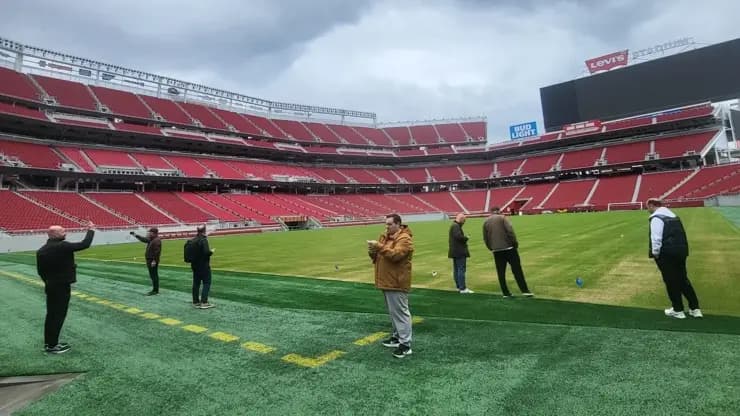 TFF'den 2026 Dünya Kupası için ABD ve Kanada'ya çıkarma