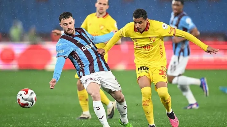 Göztepe'nin uzatma laneti bitmiyor
