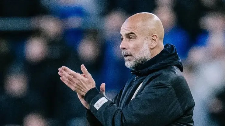 Manchester City'e şampiyonluk yolunda Everton şoku!