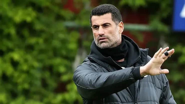Gençlerbirliği'nde Volkan Demirel ile yollar ayrıldı