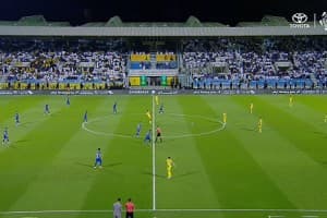 Robinho'nun Hatasına Rağmen Zirveye 2 Puan! Al Hilal, Saihat Körfezi'ni 2-1 Geriden Gelerek Yendi, Milinkovic Ağları Sarstı, Seri 4'e Çıktı.
