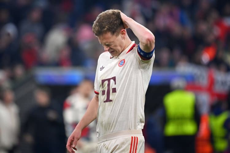 Basler'den Bayern'e 5 gol fırçası: Kimmich'in konumu çok derinde, sorgulanmalı!