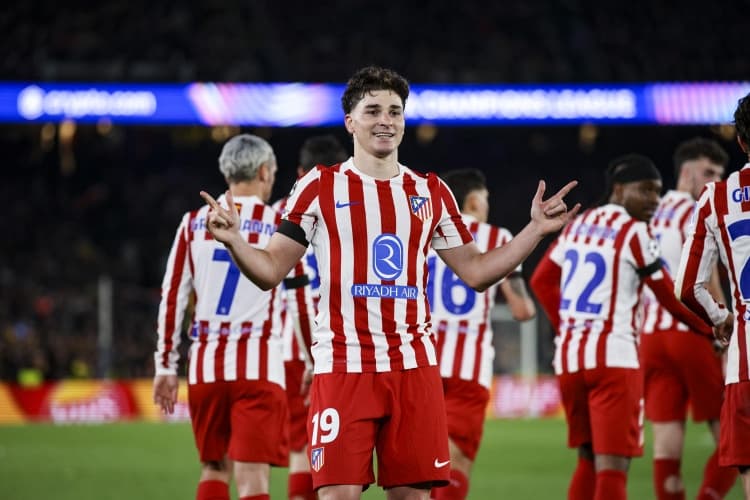 Atletico Başkanı'ndan İddialı Sözler: Alvarez Sahada, Arsenal'i Bugün Yeneceğiz!