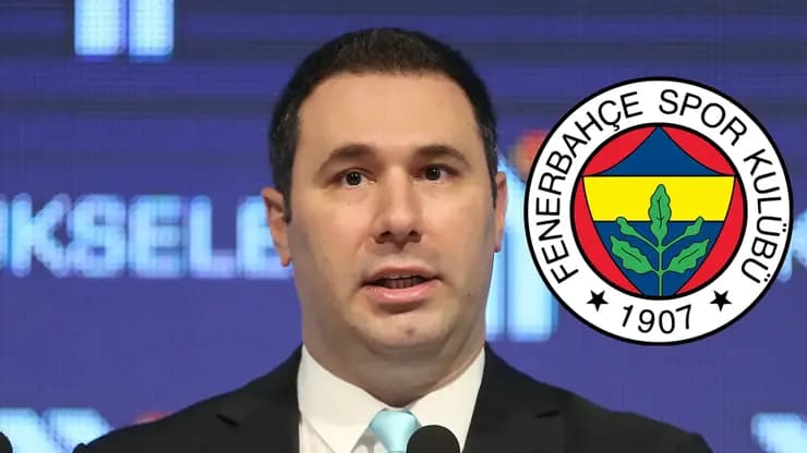 Fenerbahçe'de son dakika: Eski aday Barış Göktürk Aziz Yıldırım'a destek verdi