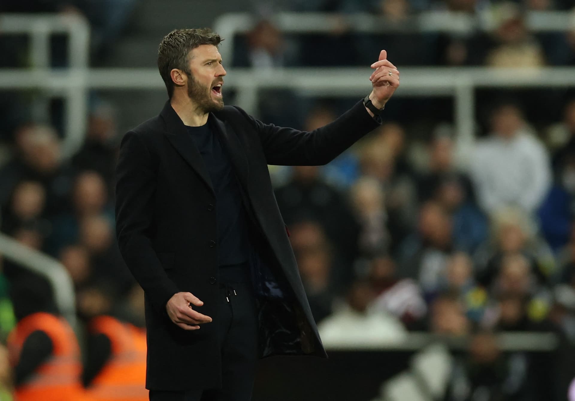 Manchester United'da Carrick Rüzgarı: Koltuğu Kaçırması Büyük Hayal Kırıklığı Olur