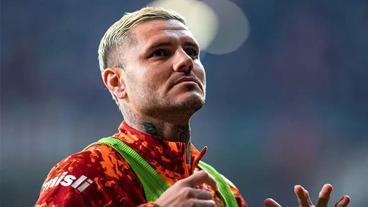 Icardi Rams Park'a veda mı ediyor?