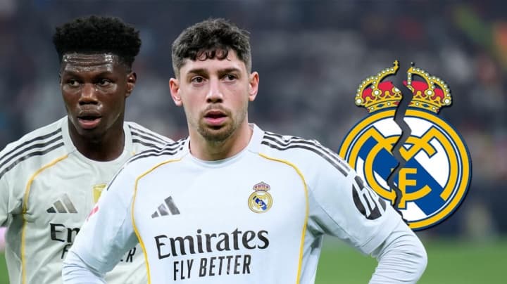 AS'ten bomba iddia: Real Madrid'de iç savaş! Soyunma odası paramparça, bilinmeyenler gün yüzüne çıkacak.