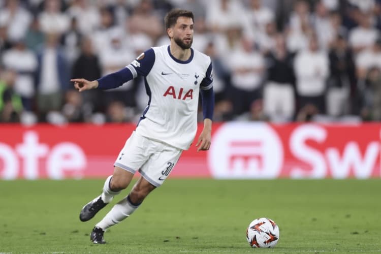 Bentancur: De Zerbi taktik dehası, takımın havasını değiştirdi!