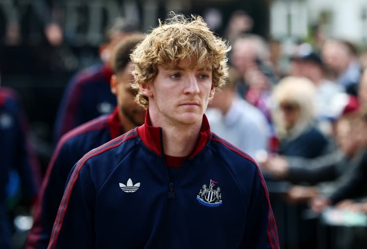 Newcastle'dan Gordon için 75 milyon sterlin! Bayern 55 milyonla peşinde, Barcelona'nın önceliği Rashford.