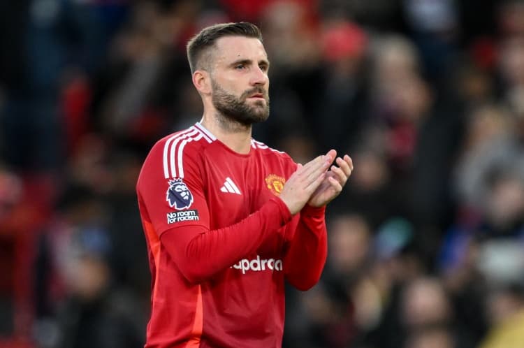 Luke Shaw: "Geçtiğimiz sezon üst üste sakatlandım, takıma ve taraftara mahcup oldum."