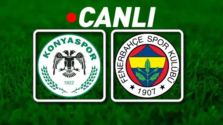 Konyaspor Fenerbahçe maçı flaş gelişmeler ve muhtemel 11'ler