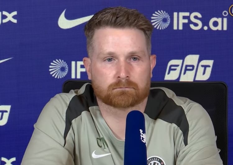 Chelsea Geçici Teknik Direktörü MacFarlane: Liverpool'u Yenmek Hedefimizdi, İki Takım da Çok İyiydi